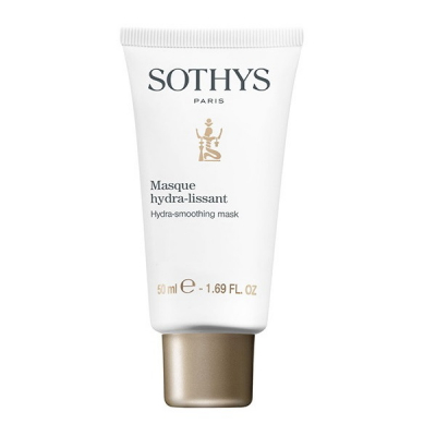 Sothys Hydra3Hа Hydra Smoothing Mask - Ультраувлажняющая разглаживающая маска 50	мл