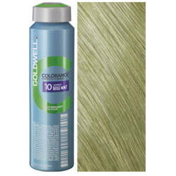 Goldwell Colorance Elumenated Beige Mint - Тонирующая крем-краска 10@ бежевый мятный нео-минт 120 мл