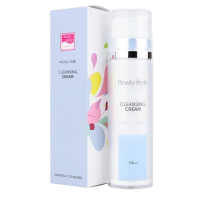 Beauty Style Universal Cleansing Cream - Очищающие сливки для всех типов кожи 120 мл