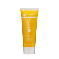 Janssen Cosmetics Sun Secrets Sun Protection Fluid SPF50 - Солнцезащитный флюид для лица 75 мл