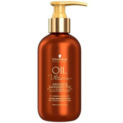 Schwarzkopf Oil Ultime Oil In Conditioner - Кондиционер для нормальных и жестких волос 200 мл