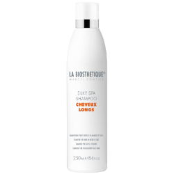 La Biosthetique Cheveux Longs Silky Spa Shampoo - SPA-шампунь для придания шелковистости длинным волосам 250 мл