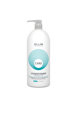 Ollin Professional Care - Кондиционер для ежедневного применения для волос 1000 мл