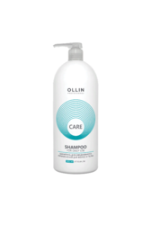 Ollin Professional Care - Шампунь для ежедневного применения для волос и тела 1000 мл