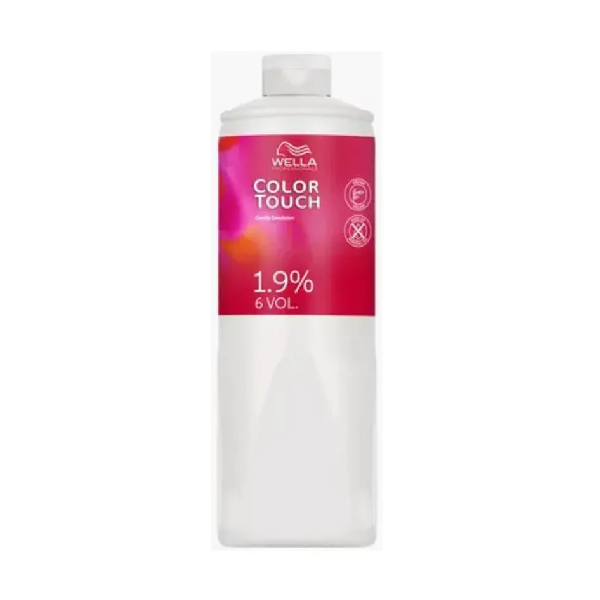 Wella Color Touch - Эмульсия 1,9% 1000 мл