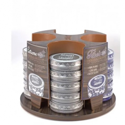 Reuzel Hybrid Poker - Набор для волос (паста для волос 5*113 г, моделирующая глина 5*113 г, матовая помада 5*113 г)