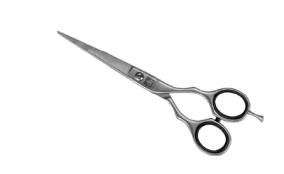 Dewal Basic Step 2235/5,5 - Парикмахерские ножницы прямые с микронасечками 5,5"