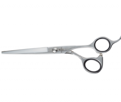 Dewal Basic Step ML120-60 - Парикмахерские ножницы прямые 6"