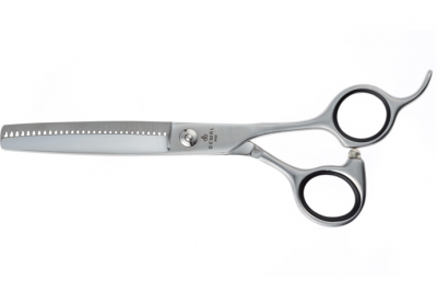 Dewal Basic Step ML208-630 - Парикмахерские ножницы филировочные 30 зубцов 6"