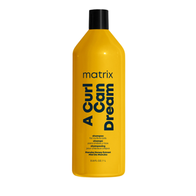 Matrix Total Results A Curl Can Dream Shampoo - Шампунь для кудрявых и вьющихся волос 1000 мл