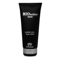 Farmagan Bioactive Men Hair Gel - Мужской гель для волос сильной фиксации 200 мл
