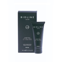 Bioline-JaTo Jato Man Pro Hydra Mat Face Gel Cream - Эмульсия увлажняющая с матирующим эффектом для лица 60 мл