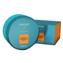 Biomed Hairtherapy Energy and Nourishing Mask - Маска для волос Энергия и питание 200 мл