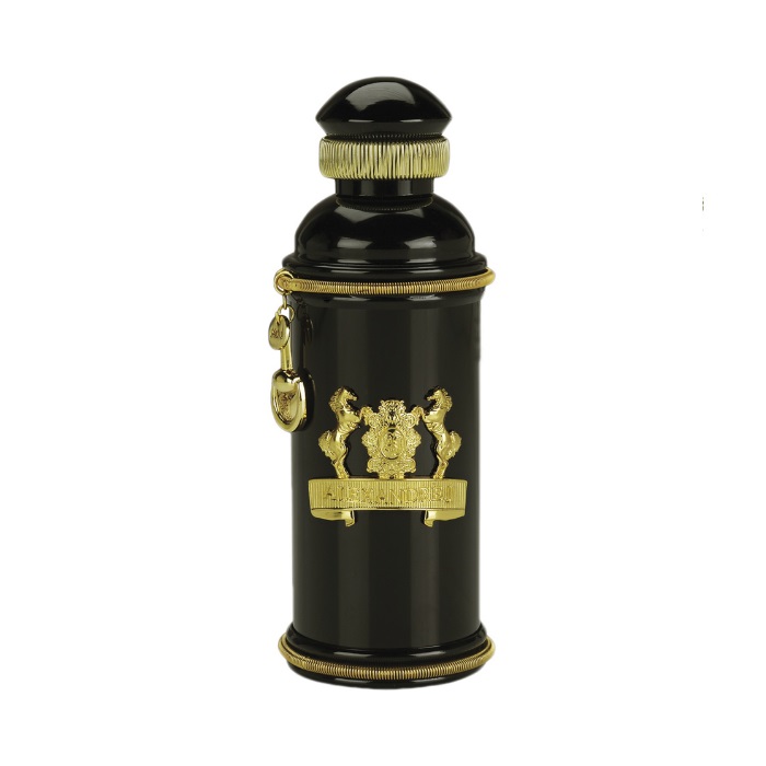 Alexandre. J The Collector Black Muscs Eau de Parfum - Александр Джей черный мускус парфюмированная вода 100 мл (тестер)