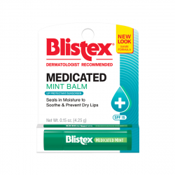 Blistex Mint Balm Lip - Бальзам для губ мятный SPF 15