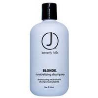 J Beverly Hills Hair Care Blonde Shampoo - Шампунь для блондированных и осветленных волос 1000 мл
