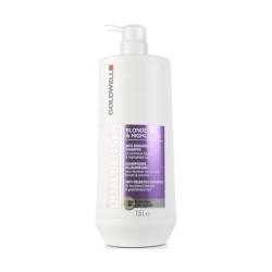 Goldwell Dualsenses Blondes and Highlights Anti-Brassiness Shampoo - Шампунь против желтизны 1500 мл