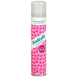 Batiste Revitalize It Blush - Сухой шампунь 200 мл