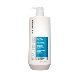 Goldwell Dualsenses Ultra Volume Boost Shampoo - Шампунь для объема 1500 мл