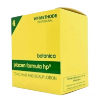 WT-Methode Placen Formula Hp Botanica - Ампулы против выпадения волос №4 6*10 мл
