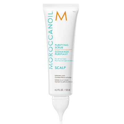 Moroccanoil Scalp Purifying Scrub - Очищающий скраб для кожи головы 125 мл