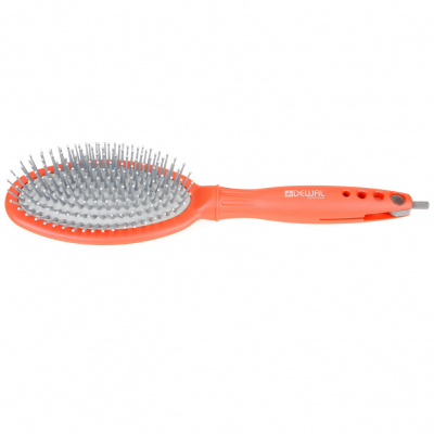 Dewal Coral Limited Edition BRC3 - Щетка овальная, нейлоновый штифт, 11 рядов