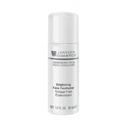 Janssen Cosmetics Travel-Sizes Brightening Face Freshener - Тоник для сияния и свежести кожи 30 мл