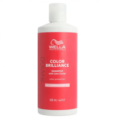 Wella Invigo Color Brilliance - Шампунь для защиты цвета окрашенных нормальных и тонких волос 500 мл