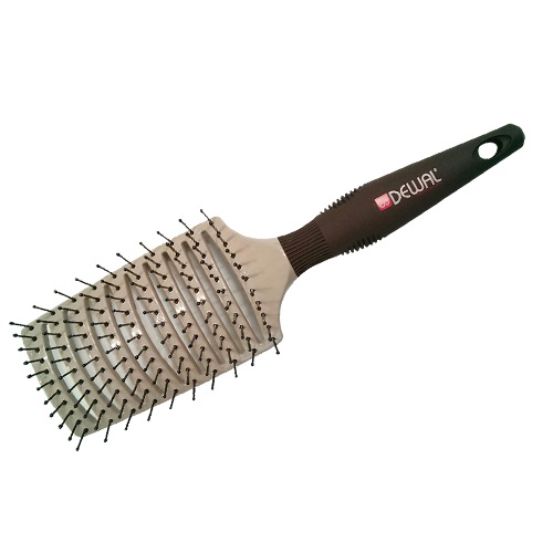 Dewal Mokka BRM103 - Щетка туннельная с керамическим покрытием, пластиковый штифт, 11 рядов