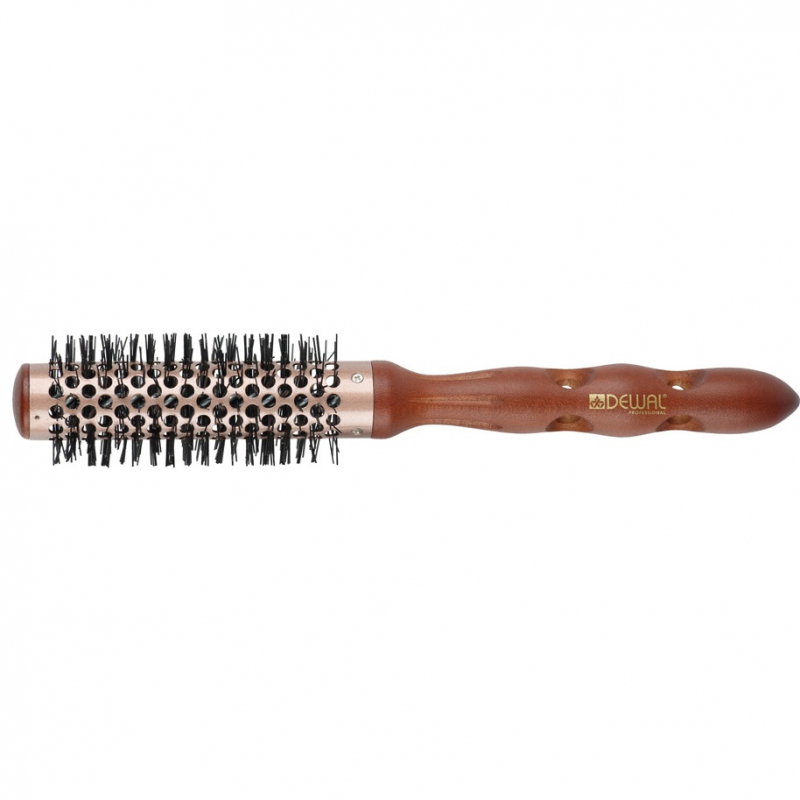 Dewal Termit BRTM25 - Термобрашинг керамическое покрытие, нейлоновая щетина 25/40 мм 