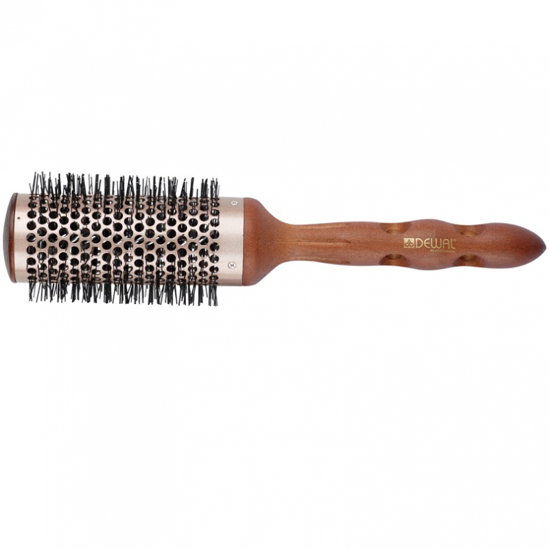 Dewal Termit BRTM45 - Термобрашинг керамическое покрытие, нейлоновая щетина 45/62 мм 