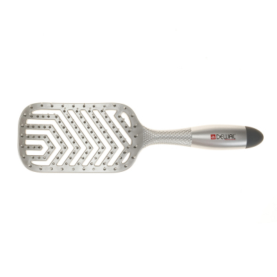 Dewal Silver Star BSS-5 - Щетка продувная прямоугольная, нейлоновый штифт, 13 рядов