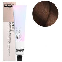 L'Oreal Professionnel Dialight - Краска для волос без аммиака 6.35 темный блондин 50 мл