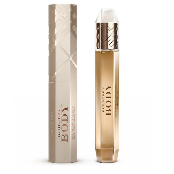 Burberry Body Rose Gold - Парфюмированная вода 60 мл