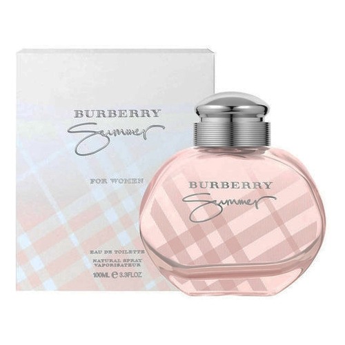 Burberry Summer Women 2010 - Туалетная вода 50 мл (тестер)