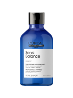 L'Oreal Professionnel Serie Expert Sensi Balance Shampoo - Успокаивающий шампунь для защиты кожи головы 300 мл