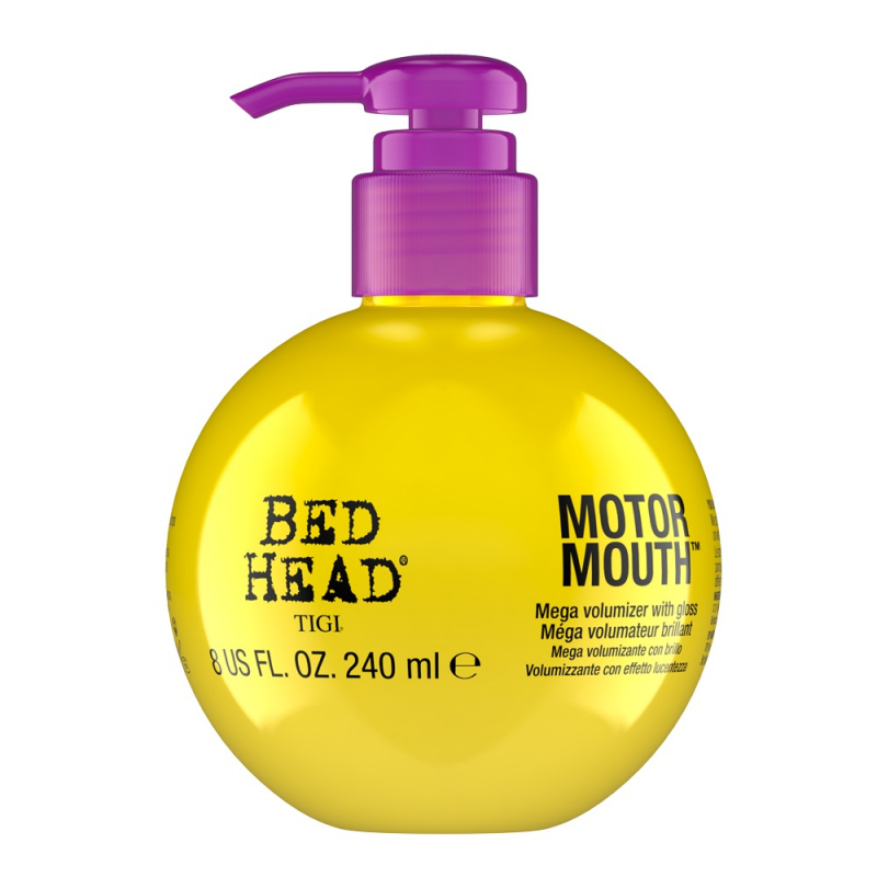 TIGI Bed Head ST Motor Mouth - Волюмайзер для волос 240 мл