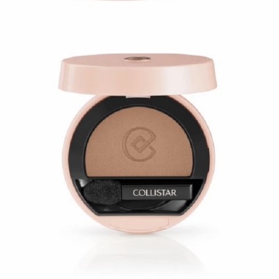Collistar Make Up Impeccable Compact Eye Shadow Cinnamon Matte № 110 - Тени для век компактные 2 гр