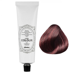 Davines A New Colour Brown Red Violet - Перманентный краситель без аммиака 4,62 коричневый красно-фиолетовый 60 мл