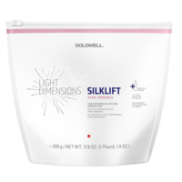 Goldwell Light Dimensions Silk Lift Zero Ammonia - Осветляющий порошок без аммиака 500 г