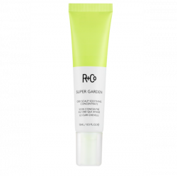 R+Co Super Garden Cbd Scalp Soothing Concentrate - Концентрированный уход для кожи головы "дивный сад" 12 х15 мл