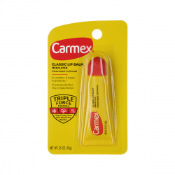 Carmex Classic - Бальзам для губ классический 10г (в тубе)