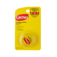 Carmex Classic - Бальзам для губ классический в баночке 7,5г