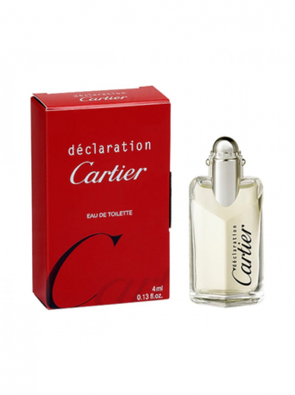Cartier Declaration Men - Туалетная вода 4 мл