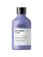 L'Oreal Professionnel Serie Expert Blondifier Cool Shampoo - Шампунь для нейтрализации желтизны холодных оттенков блонд 300 мл