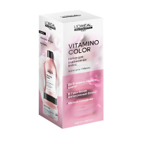 L'Oreal Professionnel Serie Expert Vitamino Color - Подарочный набор для окрашенных волос (шампунь 300 мл + маска 250 мл)