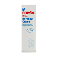 Gehwol Med Hornhaut creme - Крем для загрубевшей кожи 125 мл