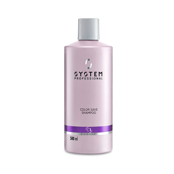 Wella SP Diamond Color Save Shampoo - Шампунь для окрашенных волос 500 мл