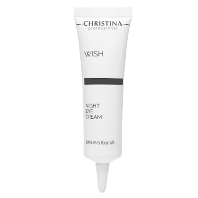 Christina Wish Night Eye Cream - Ночной крем для зоны вокруг глаз 30 мл