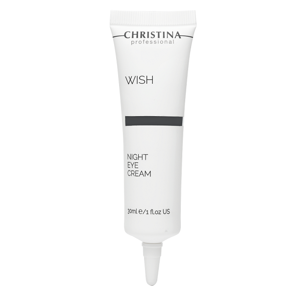 Christina Wish Night Eye Cream - Ночной крем для зоны вокруг глаз 30 мл